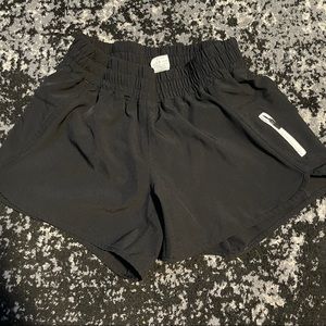 Zyia Active Black Shorts Small
